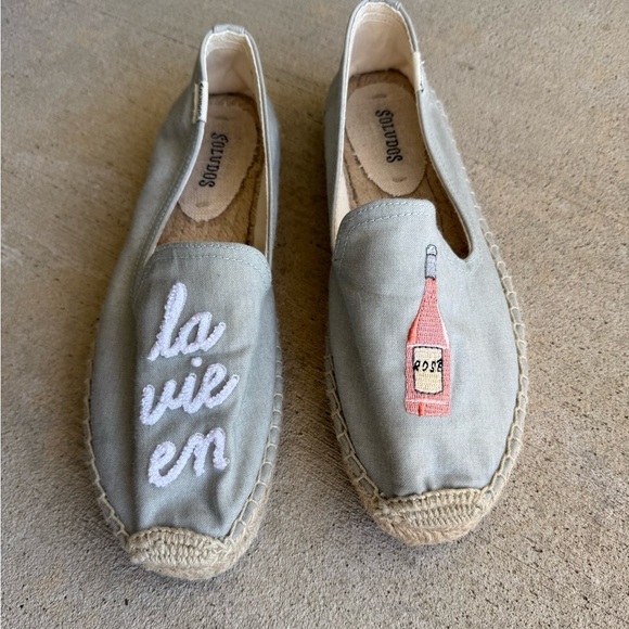 Soludos Shoes - Anthropologie Soludos